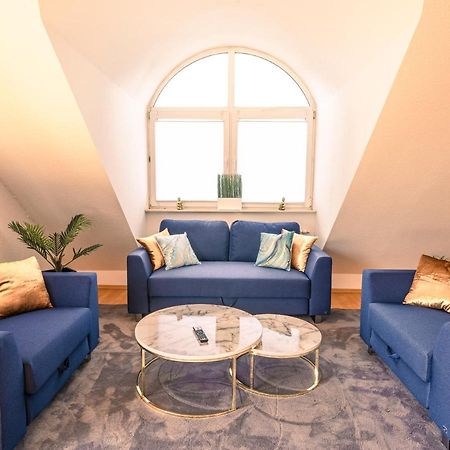 Penthouse-Suite Near University Gießen エクステリア 写真