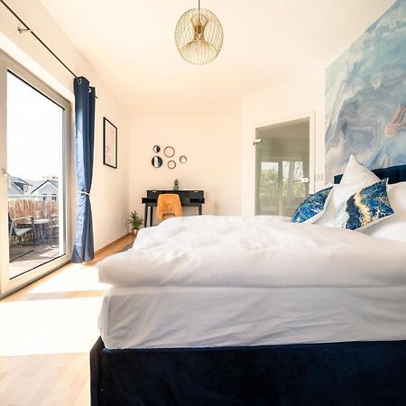 Penthouse-Suite Near University Gießen エクステリア 写真