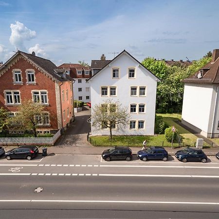 Penthouse-Suite Near University Gießen エクステリア 写真