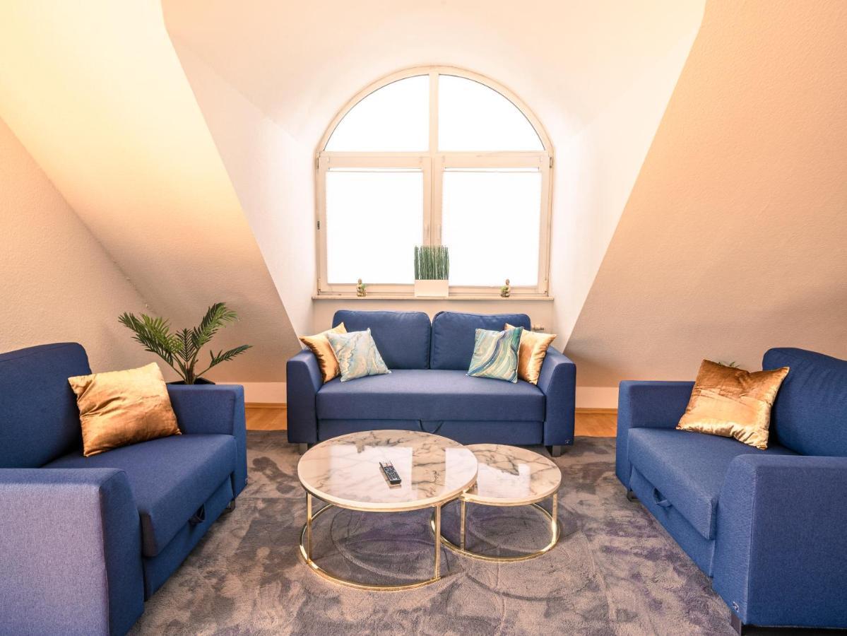 Penthouse-Suite Near University Gießen エクステリア 写真