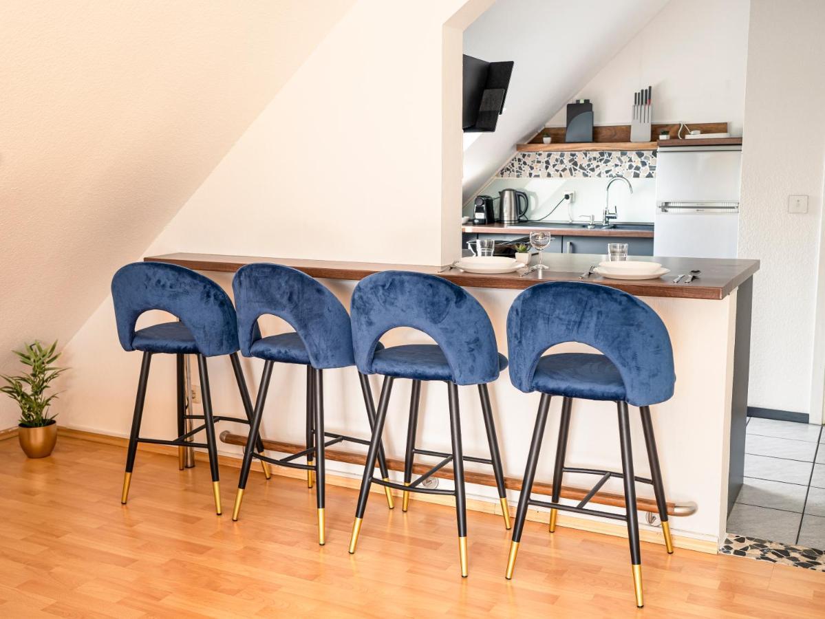 Penthouse-Suite Near University Gießen エクステリア 写真