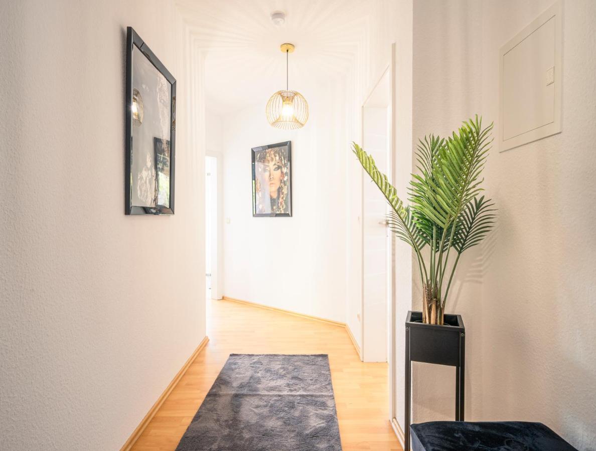 Penthouse-Suite Near University Gießen エクステリア 写真