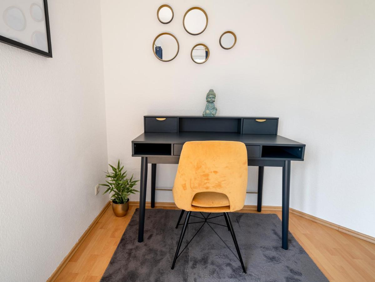 Penthouse-Suite Near University Gießen エクステリア 写真