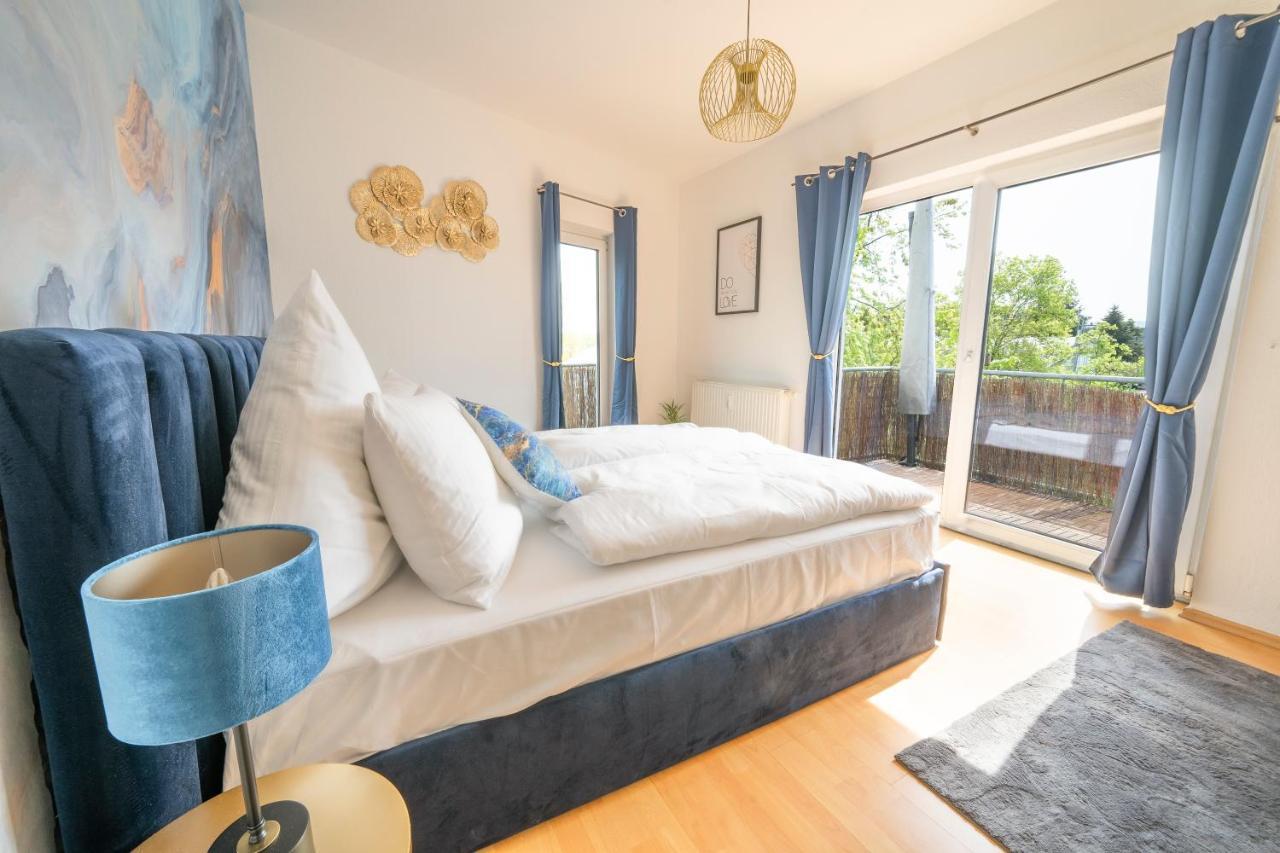Penthouse-Suite Near University Gießen エクステリア 写真