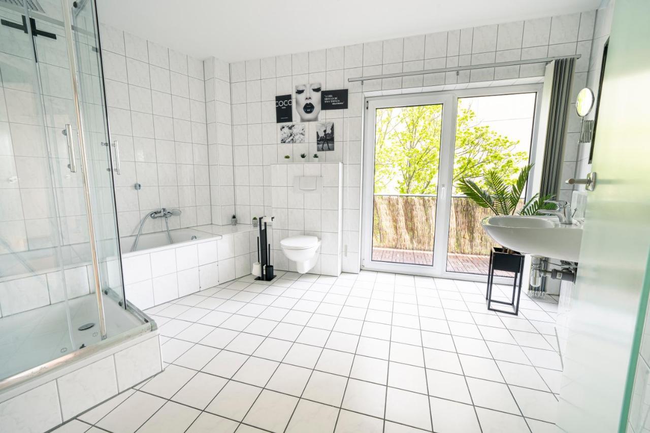 Penthouse-Suite Near University Gießen エクステリア 写真