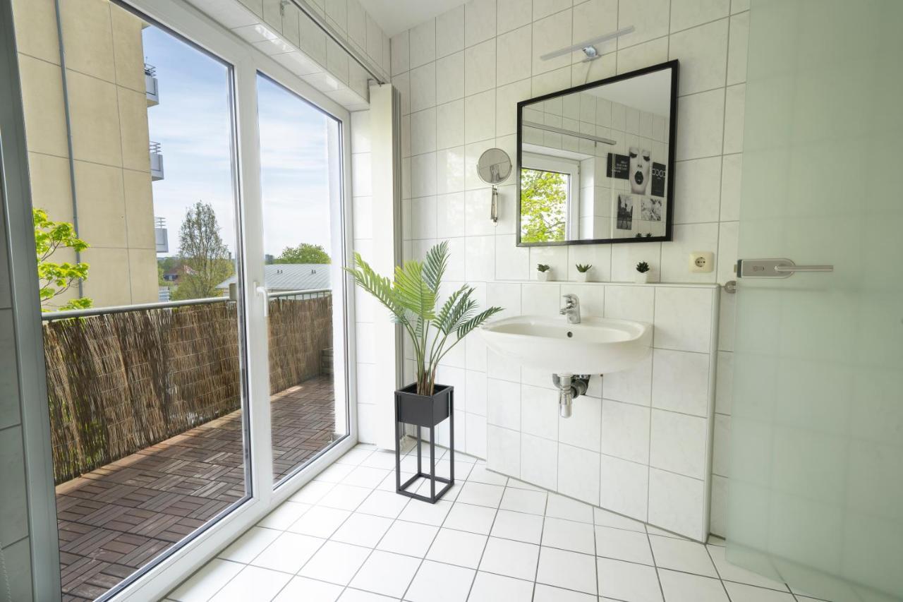 Penthouse-Suite Near University Gießen エクステリア 写真