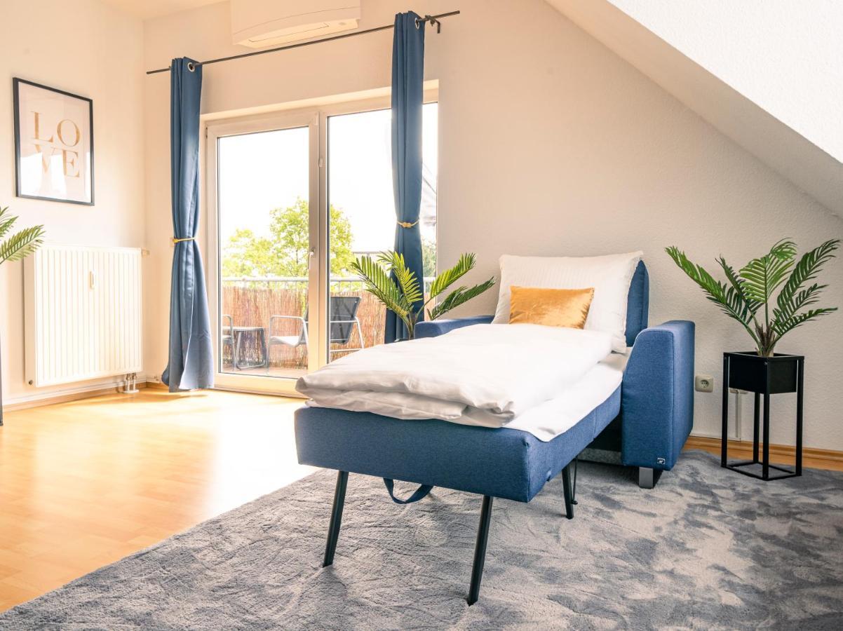 Penthouse-Suite Near University Gießen エクステリア 写真