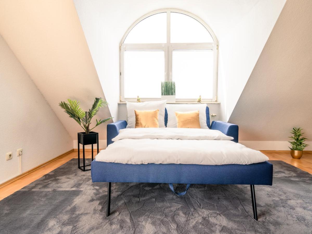 Penthouse-Suite Near University Gießen エクステリア 写真